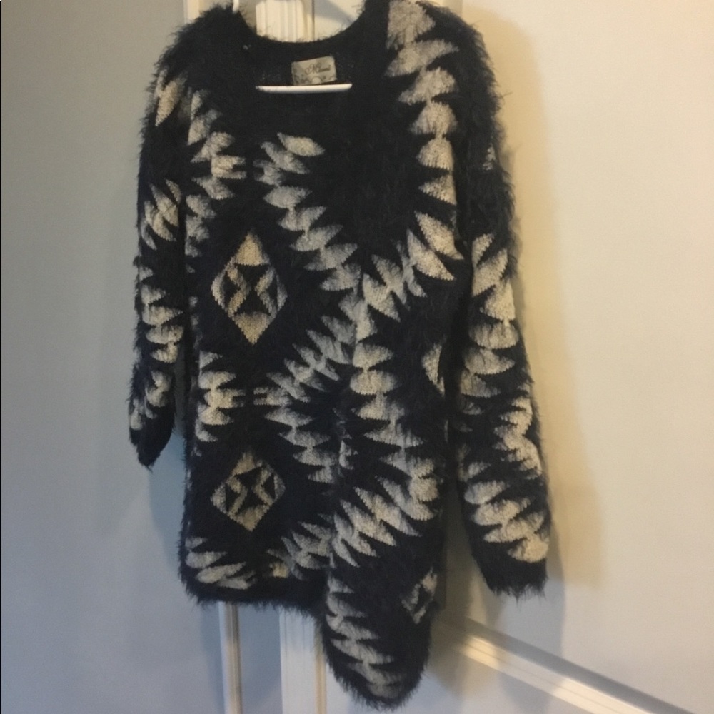 Soft sweater